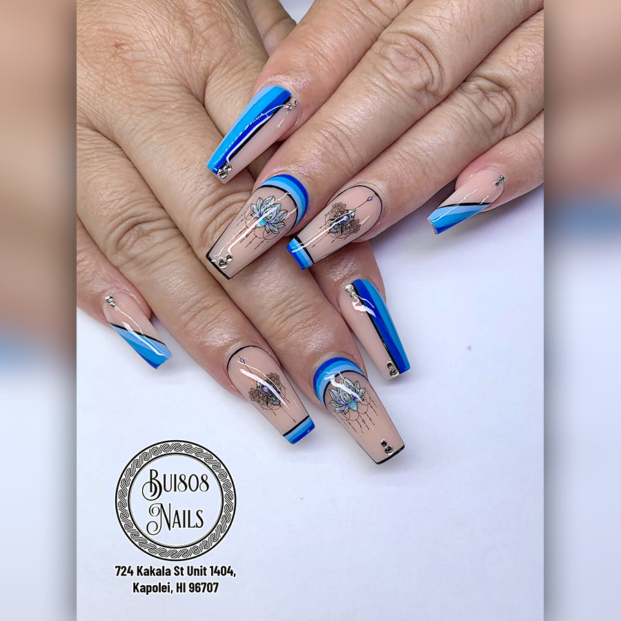 Bui808 Nails Salon